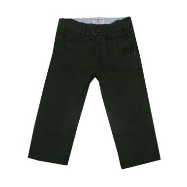Jumma Kids Chino Verde Celana Anak - Green