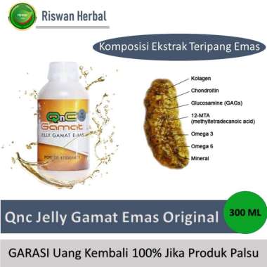 Jual Jelly Gamat Original - Harga Terbaru Februari 2022 | Blibli
