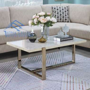 Top Table Marmer Stainless