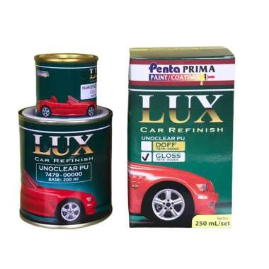 Pernis Pelindung Cat Kendaraan Penta Lux Unoclear 250cc