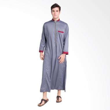 Allev Sa'ud Thobe Baju Muslim Pria - Abu