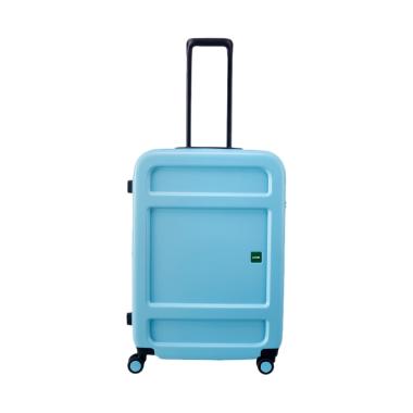 Lojel juna Koper Hardcase Medium - Sky Blue [26 Inch]