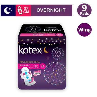 Kotex Proactive Guard Overnight