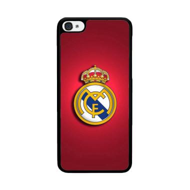 Acc Hp Real Madrid Red O0452 Custom Casing for iPhone 5C
