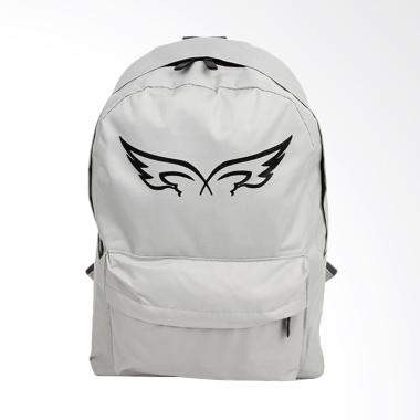 Paroparoshop Wingo Backpack Wanita - Grey