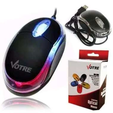 Mouse Kabel USB Votre Advance KM-309 Optical Original Votre