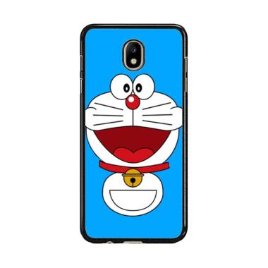 Acc Hp Doraemon Face E0107 Custom Casing for Samsung J7 Pro
