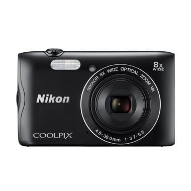 Nikon Coolpix A 300