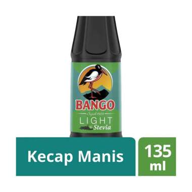 Bango Kecap Manis Light