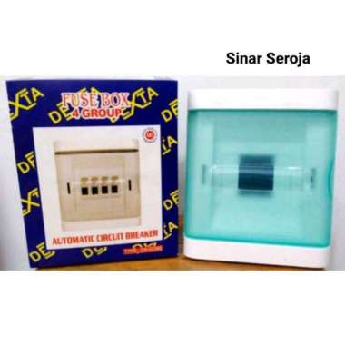 Box MCB 4 Group / Terminal MCB 4 Group / Fuse Box 4 Group