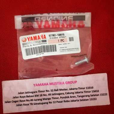Baut Cacing / Baut Body Original Yamaha