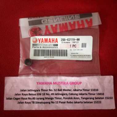 Seal Klep Jupiter Mx, Vixion Original Yamaha