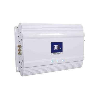 JBL MA6004 Marine Series Durable 4-Channel Power Amplifier putih
