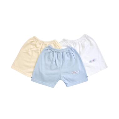 Aruchi Celana Pendek Bayi Laki-laki [3 Pcs]