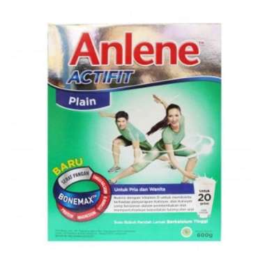 Anlene Actifit Susu High Calcium