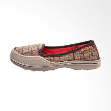 Ardiles Women Candelle Slip On Sepatu Wanita - Coklat