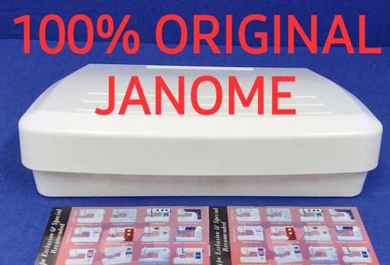 JANOME GENUINE PART pedal/foot control dinamo mesin jahit janome - 043170108