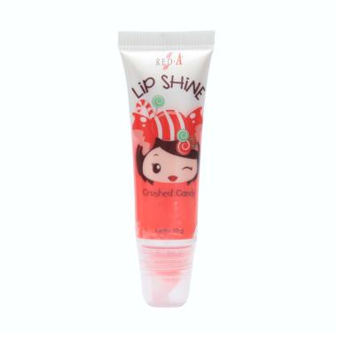 RED-A 405941 Lip Shine Crushed Candy Lipstick