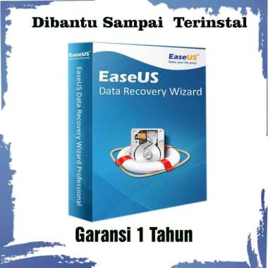 EaseUS Data Recovery Full Version Lifetime APLIKASI PEMULIHAN DATA