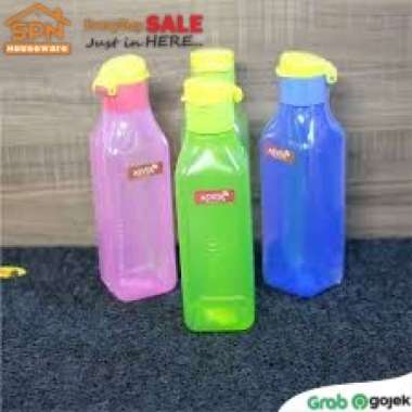 Botol Minum Segi Marco 800Ml BAP800 ASVITA