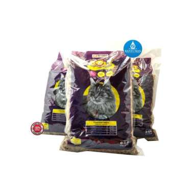 Makanan Kucing BOLT Cat Food Bolt Tuna 1kg Grosir dan Murah