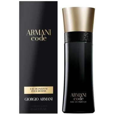 armani code parfum for men