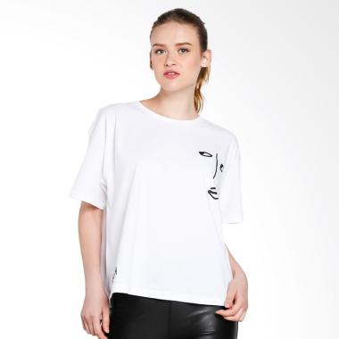PUMA Women X Shantell Martin Tee Pa ... anita - White [575472 52]