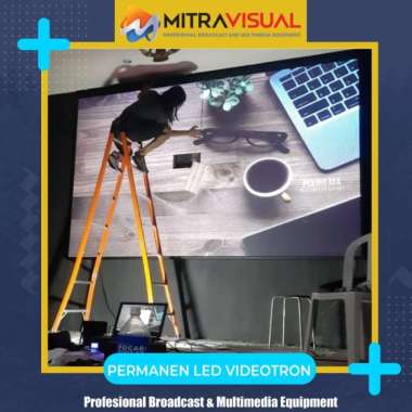 Paket Hemat LED Videotron P2.5 Indoor Instalasi Permanen Videowall