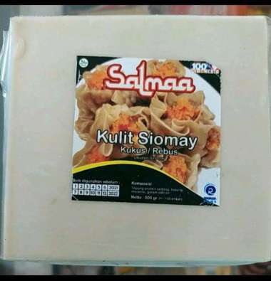 Kulit Pangsit Untuk Siomay 500gr/100lembar