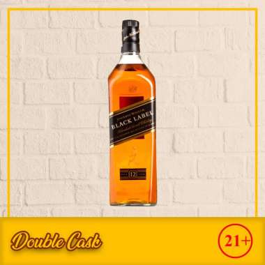 Jual Johnnie Walker Black Label 5 Liter Termurah - Harga ...