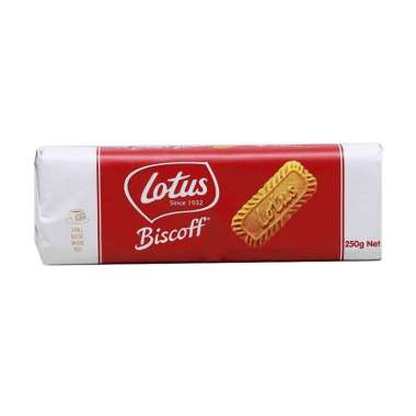 Lotus Biscoff Biscuit [250 g]