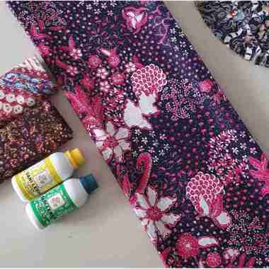 BATIK TULIS LASEM SEKAR JAGAD