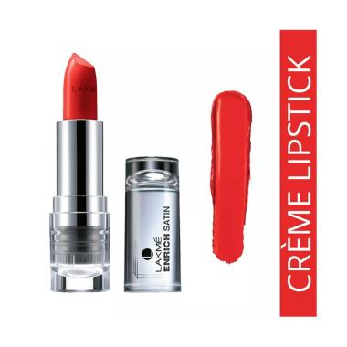 Lakme Enrich Reinvent Satins Lipstick - R352