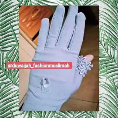 Sarung Tangan Muslimah Terbaru November 2021 Harga Murah Gratis Ongkir Blibli