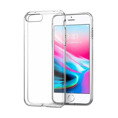 Spigen Liquid Crystal 2 Slim Casing ... 8 Plus or 7 Plus - Clear