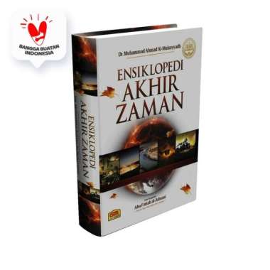Buku Ensiklopedi Akhir Zaman