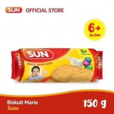 sun biskuit marie susu 150gr