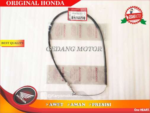 KABEL GAS A REVO FI INJEKSI ORIGINAL HONDA 17910-K03-N31