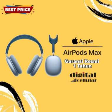 Airpods Max - Harga Terbaru Agustus 