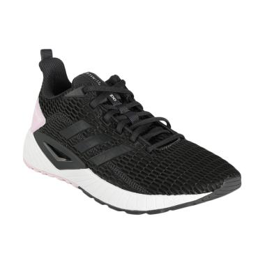 adidas Women Running Questar CC Sepatu Lari Wanita [DB1306]