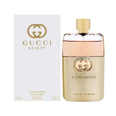 Gucci Guilty Pour Femme EdT 50ml | Excaliburshop