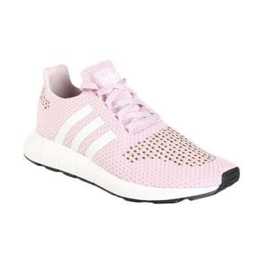 adidas Originals Women Swift Sepatu Lari Wanita - Aero Pink [CQ2023]