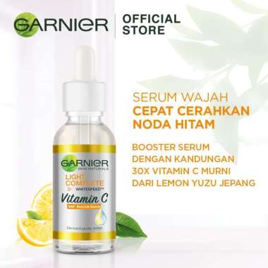 Garnier Light Complete Vitamin C 30X Booster Serum [30 mL]