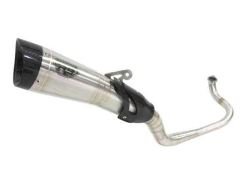 Original R9 Racing Exhaust H2 SS Series Honda ADV ADV150 All New PCX 150 160 Stainless Steel Ori Asl