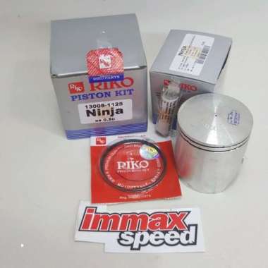 Piston Standard A B C D Bore Up Kawasaki KR150 pen 15 diameter os 25 50 75 100 60 60mm Racing Vietna