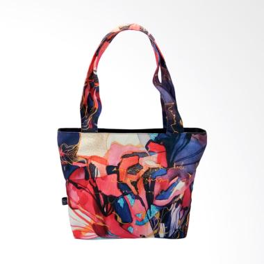 Omorfa Matia JM Tote Bag - Pink