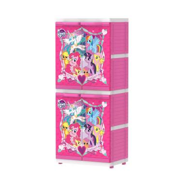 Naiba 9264 My Little Pony Lemari Pakaian Anak