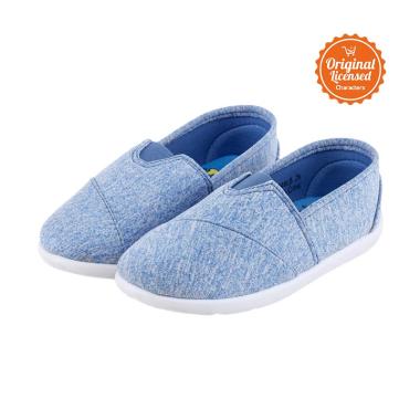 Disney CL033CH640046LB-BLU Tsum Tsu ... atu Anak Perempuan - Blue