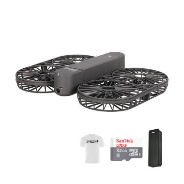 Brica Invra 5 Alpha AirSelfie Delux ... l Spare Battery + T-Shirt