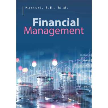 Buku Financial Management - Deepublish
